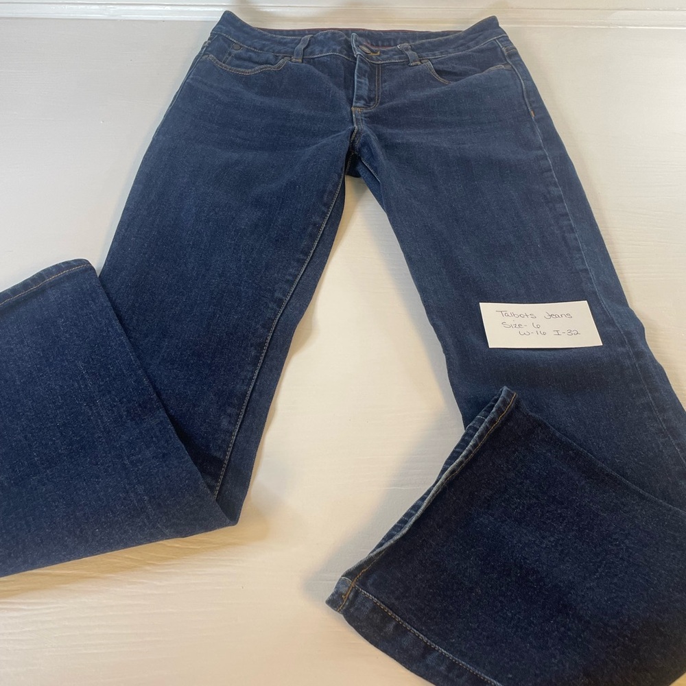 Talbots jeans